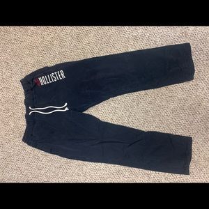 Hollister sweat pants